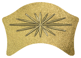 DABAN-603-GD Starburst